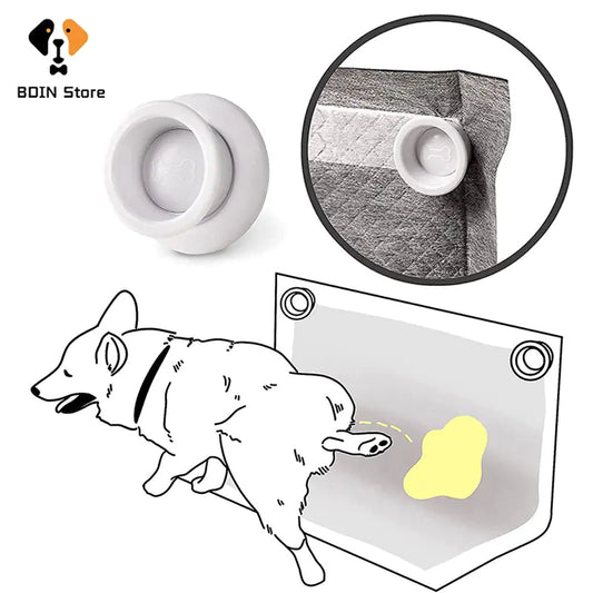 2PCs Pee Pad Holder for Dogs